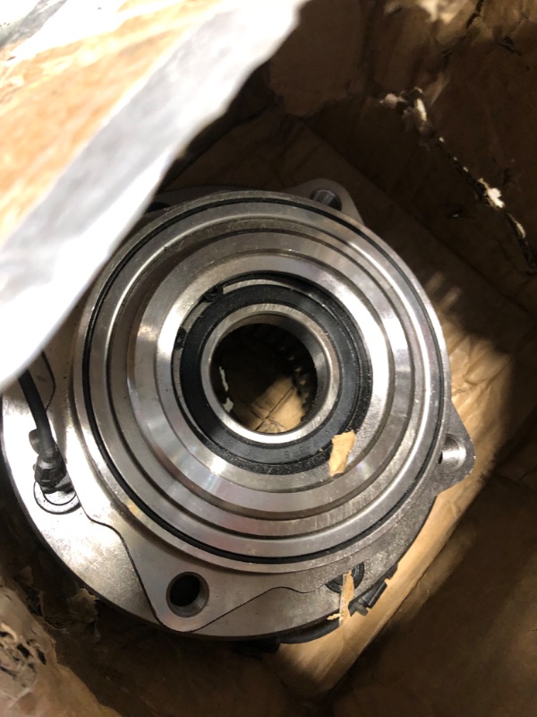 Photo 4 of PAROD 513324 Front Wheel Hub and Bearing Assembly