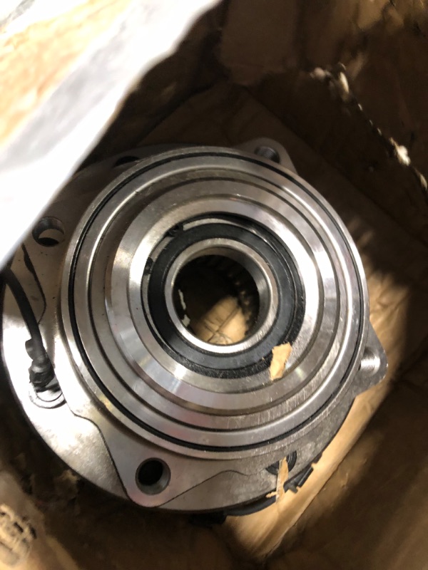 Photo 3 of PAROD 513324 Front Wheel Hub and Bearing Assembly