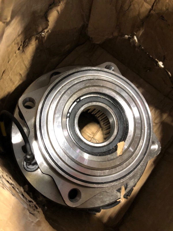 Photo 5 of PAROD 513324 Front Wheel Hub and Bearing Assembly