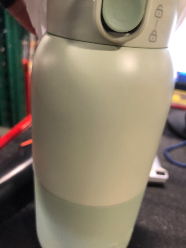 Photo 1 of BOLOLO Portable Milk Warmer with Super Fast Charging and Cordless, Instant breastmilk, Formula or Water Warmer with 10 Ounces Big Capacity, Baby Flask for Vehicle,car,Airplane Journey