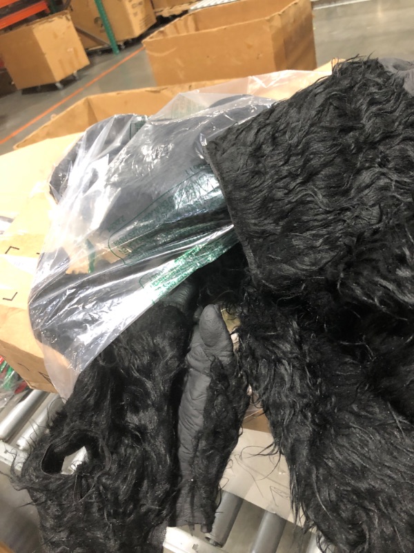 Photo 3 of Adult Male Gorilla Costume
