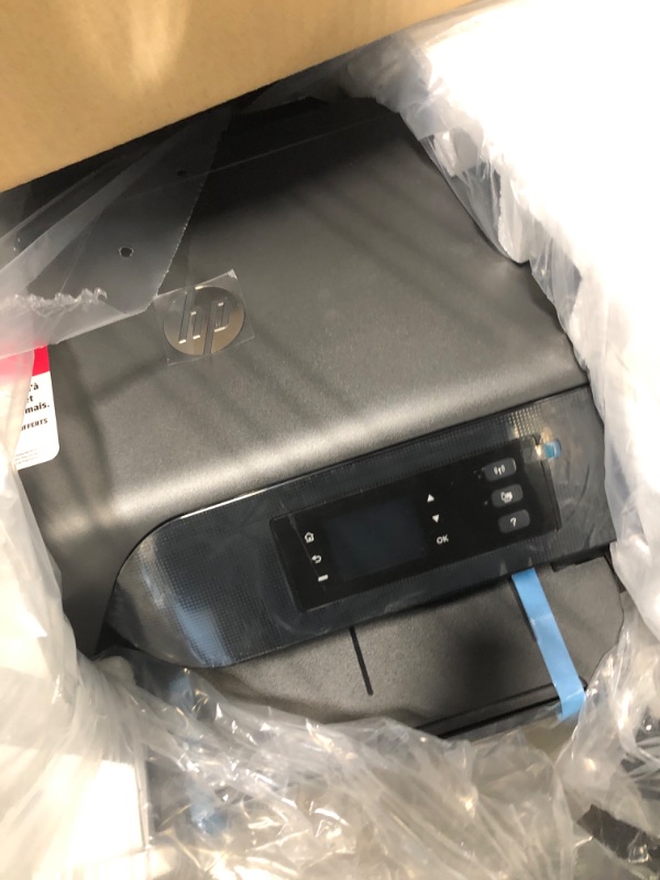 Photo 4 of HP OfficeJet Pro 8210 Wireless Color Printer (D9L64A) with and Instant Ink $5 Prepaid Code Printer + Instant Ink