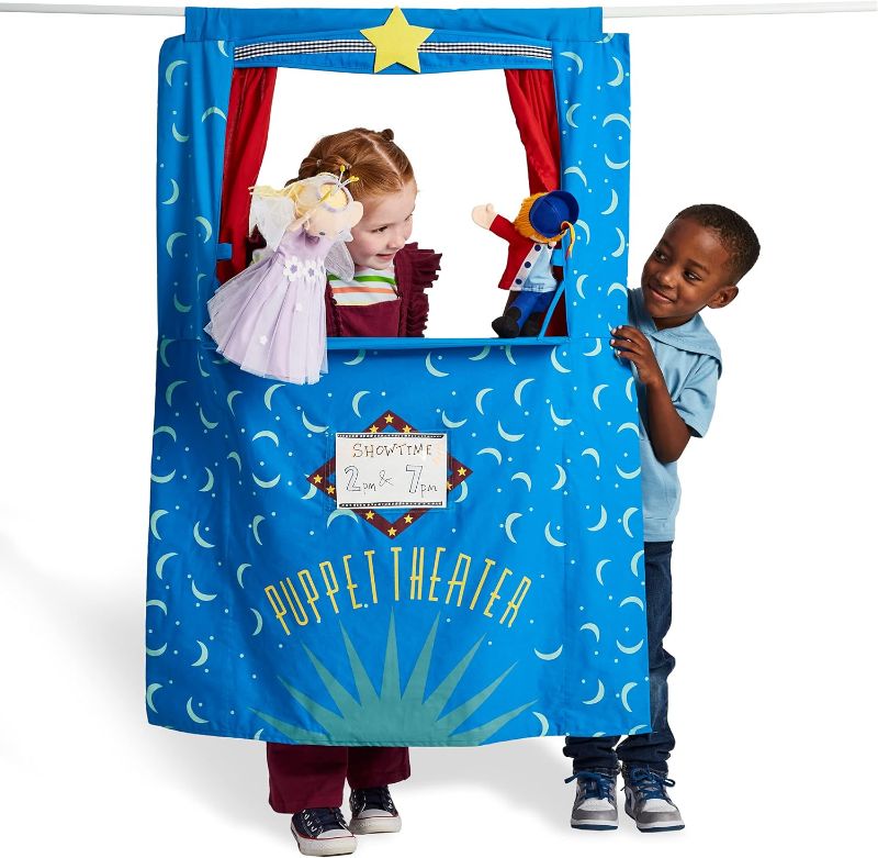 Photo 1 of Doorway Puppet Theater