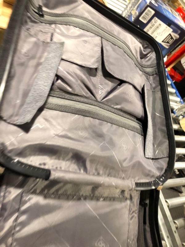 Photo 1 of LEVEL8 Grace EXT Carry On Luggage
