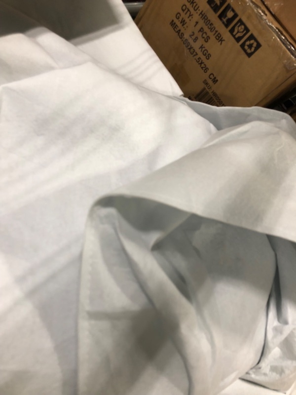 Photo 1 of 60” Spunbond Non-Woven Fabric White 125 Series (20 Yards)