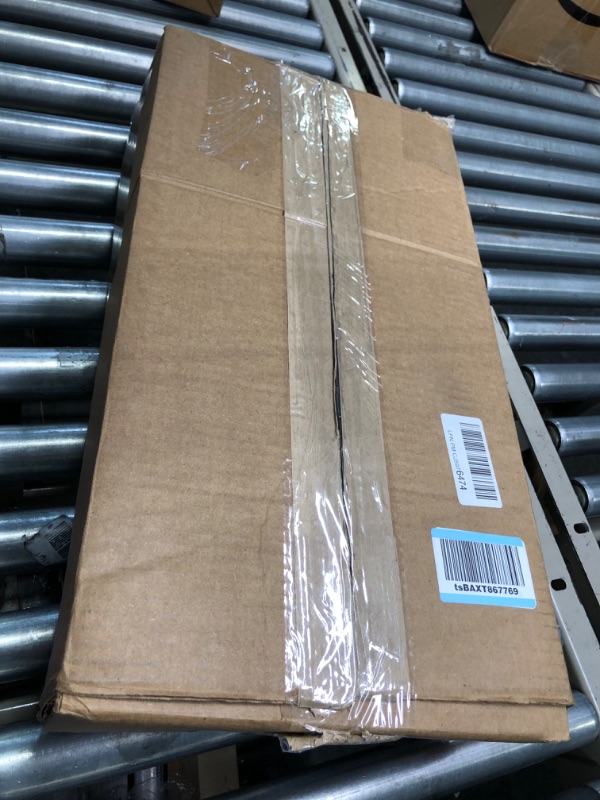 Photo 1 of Aerostar 12x24x1 MERV 11 Pleated Air Filter, AC Furnace Air Filter, 6 Pack (Actual Size: 11 3/4" x 23 3/4" x 3/4") 12x24x1 Filter