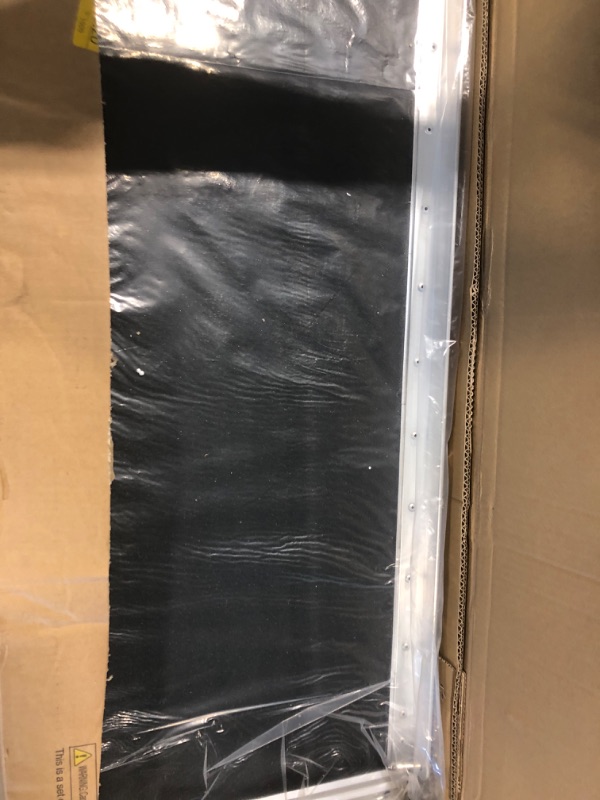 Photo 1 of 7FT Wheelchair Ramp, Portable Wheelchair Ramp for Home, Aluminum Wheelchair Ramp for Steps, Non-Skid Threshold Ramp for Doorways, Curbs, Foldable Mobility Scooter Ramp