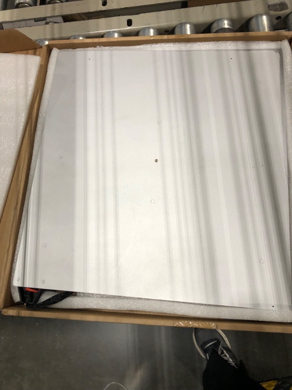 Photo 1 of ANYCUBIC 3D Printer Heatbed for Anycubic Kobra Max