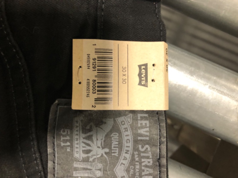 Photo 3 of Levi's® Men's 511™ Slim Fit Jeans