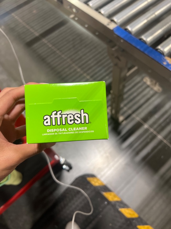 Photo 3 of Affresh Disposal Cleaner Tablets