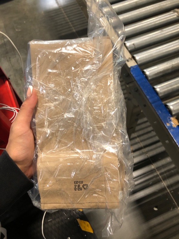 Photo 1 of AJM Brown Paper Lunch Bags 40 Count