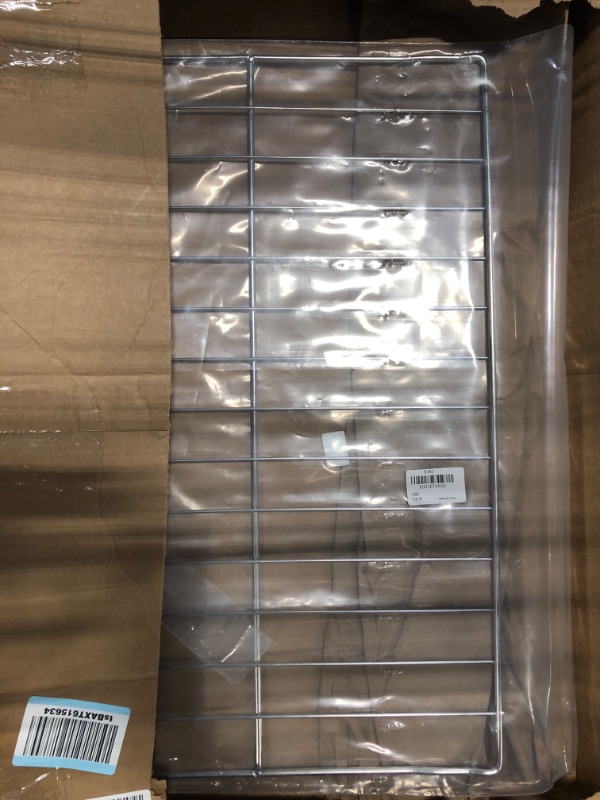 Photo 2 of 316496201 Replacement Oven Rack for GE Range Oven Stove Wire Rack 316404501, 316496202 , 24.2" x 16"