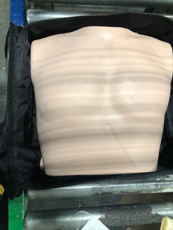 Photo 3 of Prestan Single Ultralight CPR Training Manikin