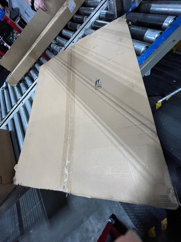 Photo 1 of 30"w X 24"h Steel Return Air Grilles - Sidewall and Ceiling - HVAC Duct Cover - White [Outer Dimensions: 31.75"w X 25.75"h] 30 X 24 White