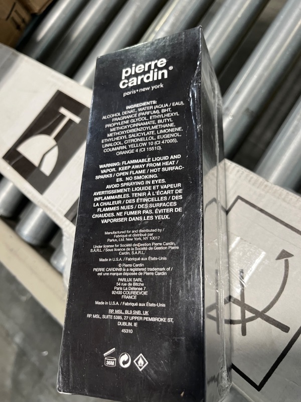 Photo 1 of Pierre Cardin For Men By Pierre Cardin 8.0 oz Cologne Spray