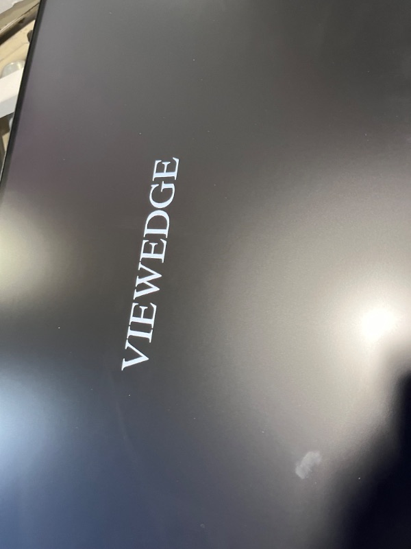 Photo 1 of Viewedge 27 Inch Monitor - 1440p 2k Computer Monitor 27 inch Featured with IPS Panel 75 Hz 5ms - Ultra Thin Bezel Designed - Eye Protection (Blue Light Filter) HDMI & DP Input Best for Office & Game 27 Inch QHD 75hz
