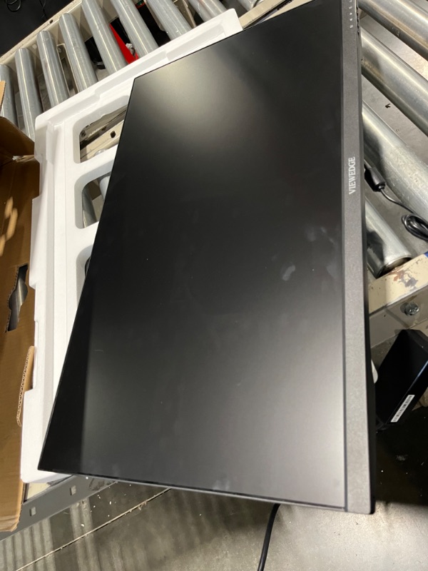 Photo 1 of Viewedge 27 Inch Monitor - 1440p 2k Computer Monitor 27 inch Featured with IPS Panel 75 Hz 5ms - Ultra Thin Bezel Designed - Eye Protection (Blue Light Filter) HDMI & DP Input Best for Office & Game 27 Inch QHD 75hz