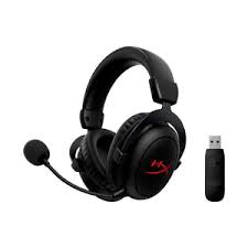 Photo 1 of HyperX Cloud II Core Wireless Gaming Headset
