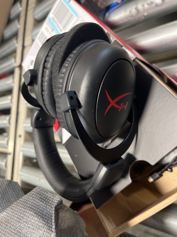 Photo 4 of HyperX Cloud II Core Wireless Gaming Headset
