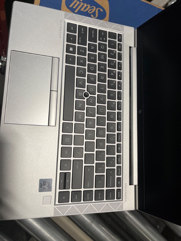 Photo 6 of HP EliteBook 840 G7 14 Notebook - 1920 x 1080 -Quad Core i5-10310U - 16 GB RAM - 256 SSD - Windows 10 Pro 64-bit - Intel UHD Graphics - Bluetooth - English Keyboard (Renewed)
Unable to test it, missing a charger cord 