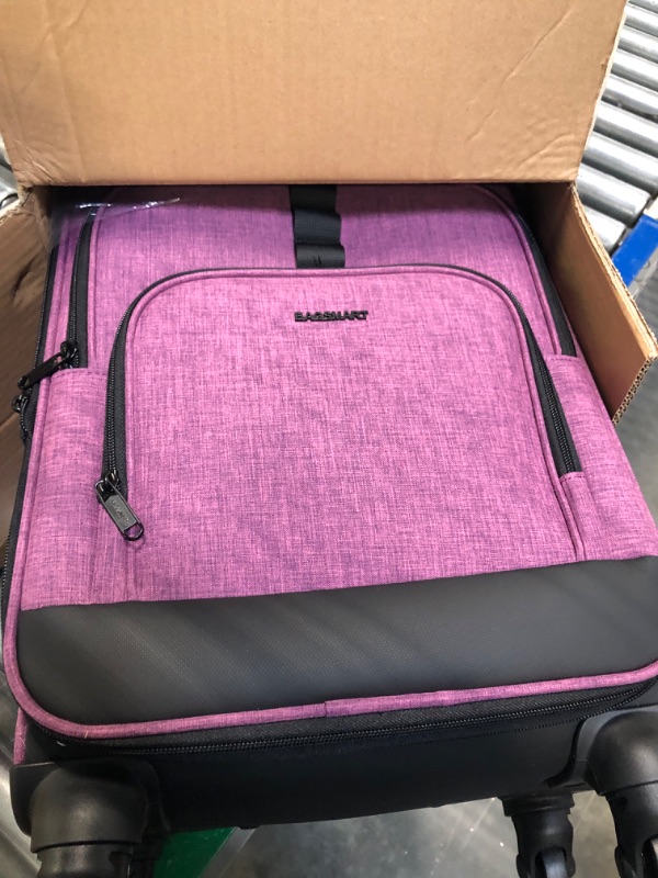 Photo 1 of bagsmart Luggage