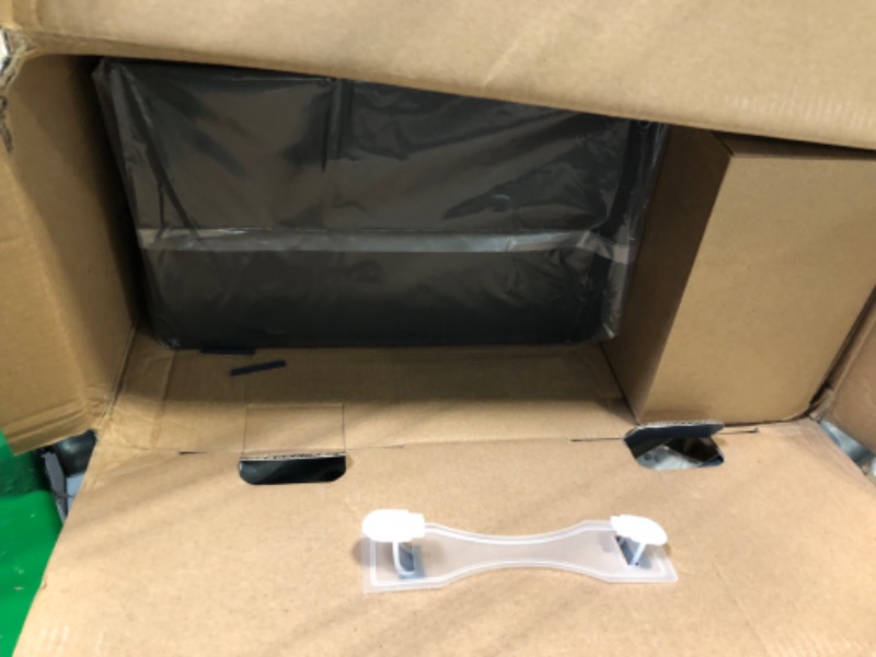 Photo 1 of GEOYEAO Sound Bars for TV with Subwoofer, 2.1ch Home Audio Soundbar & 3D & Deep Bass Subwoofer | Bluetooth & Multi-Connection | 2-in-1 Detachable Design | TV Surround Sound Speaker System