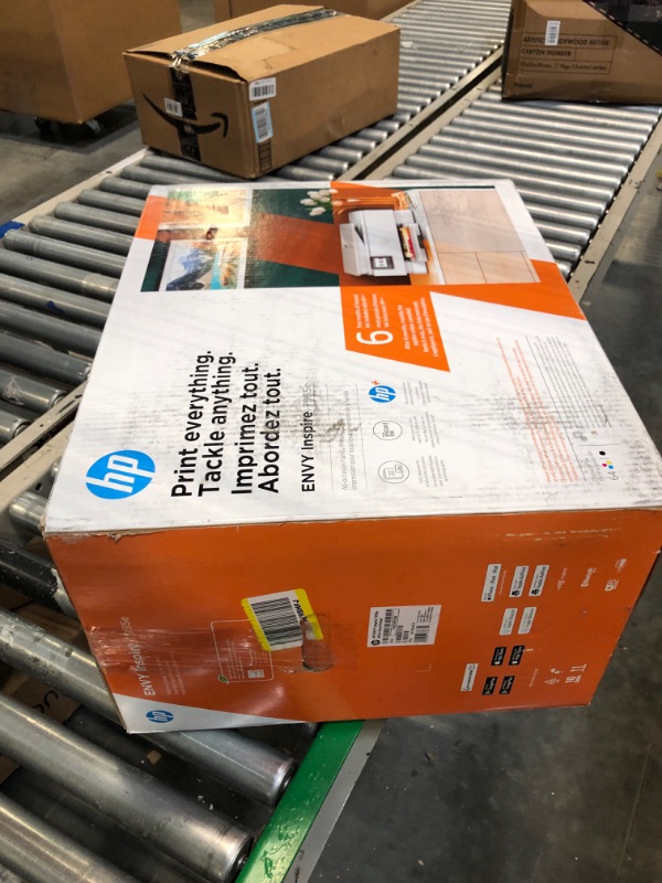 Photo 1 of HP Envy Inspire 7955e Wireless Color All-in-One Printer