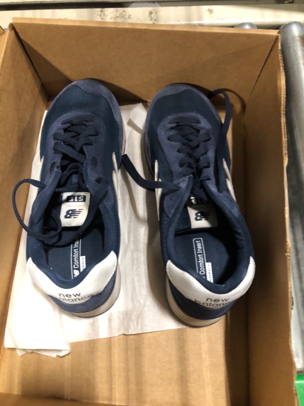 Photo 5 of New balance shoes navy blue 