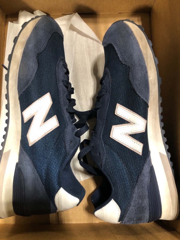 Photo 3 of New balance shoes navy blue 