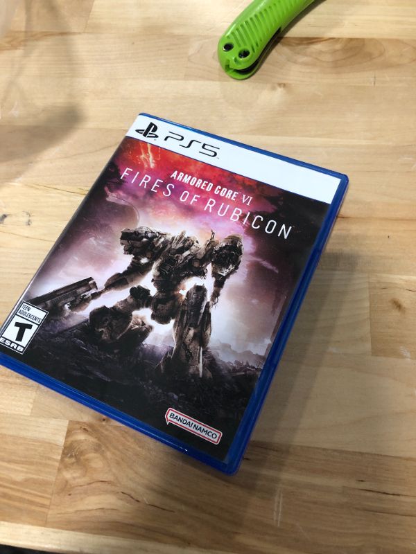 Photo 2 of Armored Core VI Fires of Rubicon - PlayStation 5