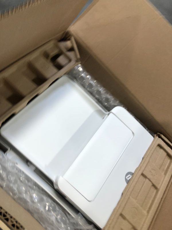 Photo 1 of HP DeskJet Plus 4155 Wireless All-in-One Printer | Mobile Print, Scan & Copy | HP Instant Ink Ready | Auto Document Feeder (3XV13A) (Renewed)
