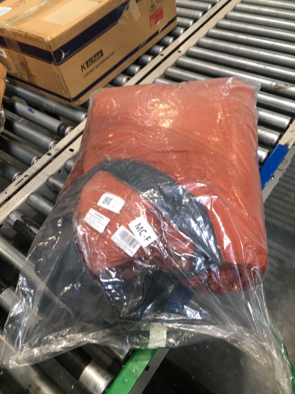 Photo 2 of Andency Terracotta Comforter Set Full Size, 3 Pieces Burnt Orange Boho Tassel Lightweight Bedding Comforter Sets, All Season Rust Soft Fluffy Fringe Bed Set (79x90In Comforter & 2 Pillowcases) Full (79"x90") Terracotta