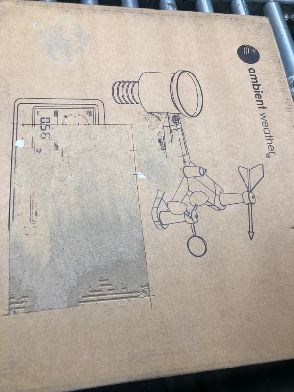 Photo 2 of Ambient Weather WS-2902 WiFi Smart Weather Station