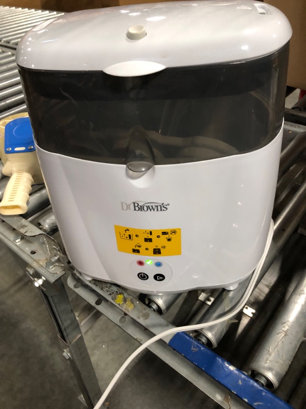 Photo 1 of Dr. Brown's Deluxe Bottle Sterilizer