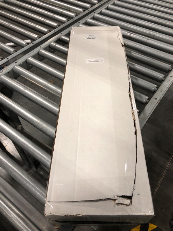 Photo 1 of Autotech Park Foldable Sunshade Compatible with 2018-2024 Volkswagen Atlas (Does NOT fit Atlas Cross Sport), Custom-fit Windshield Sun Shade