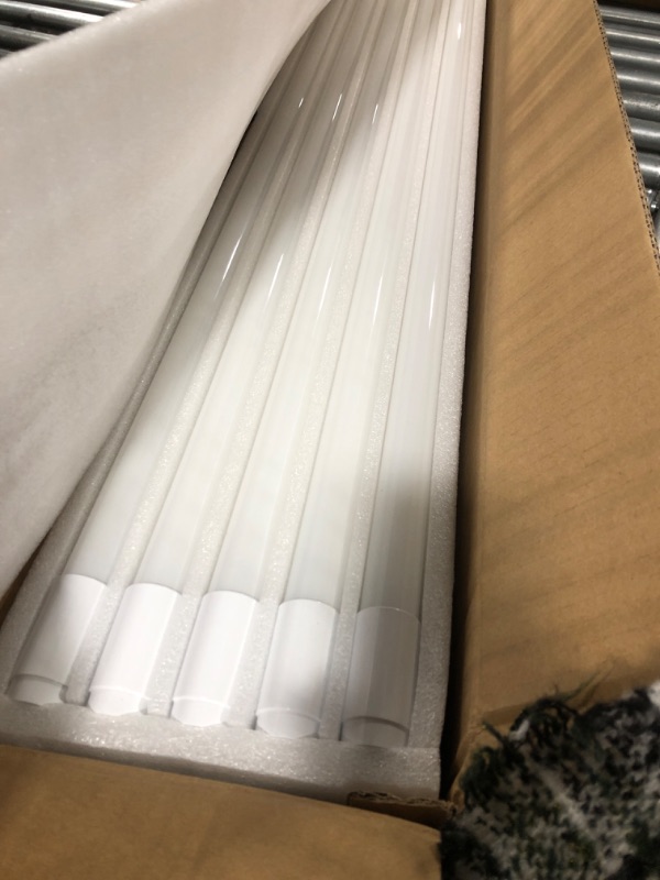 Photo 1 of 20 Pack 4FT LED T8 Hybrid Type A+B Light Tube