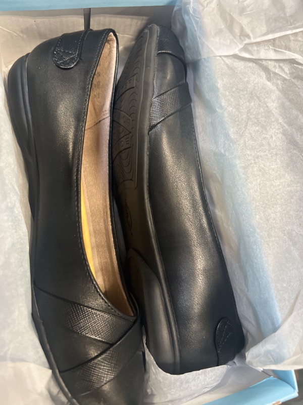 Photo 1 of LifeStride Women's, Adalene Flat 8.5 Black