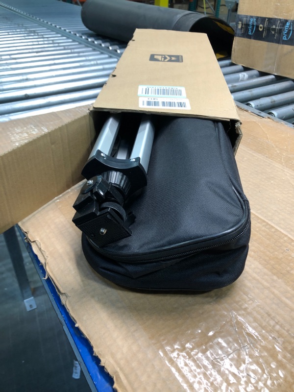 Photo 1 of Telescope, Telescopes for Adults, 70mm Aperture 400mm Focal Length, Telescopes for Adults Astronomy Travel Refractor Telescope with Carry Bag, Gift for Kids
