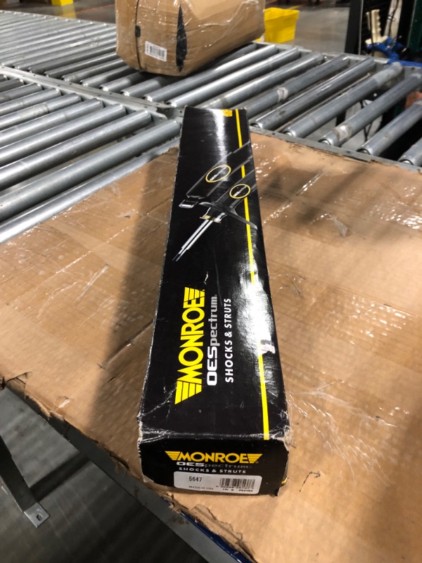 Photo 2 of Monroe Shocks & Struts OESpectrum 5647 Shock Absorber