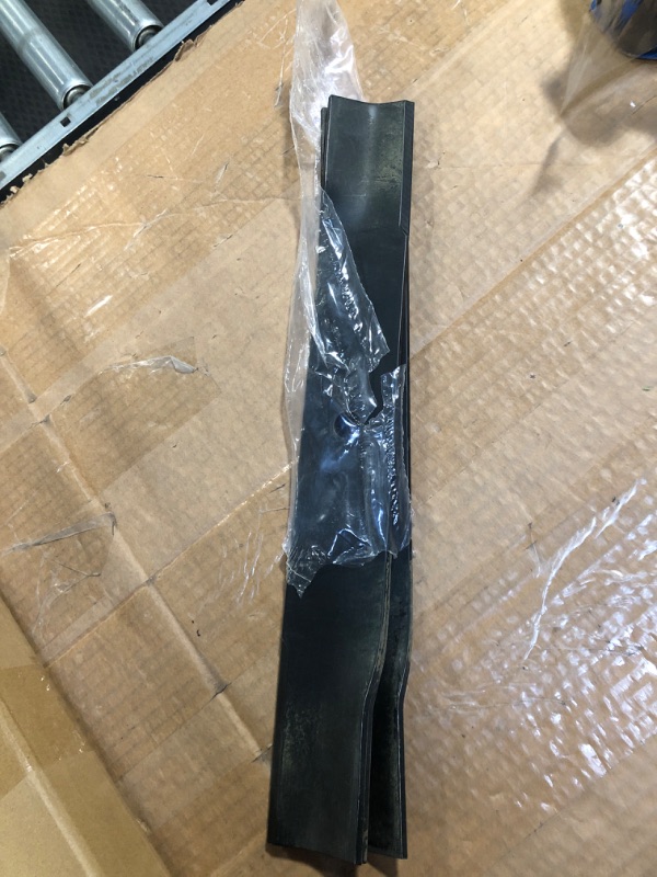 Photo 3 of 115-5059-03, 79016P 50" Mower Blades Replace 110-6837-03, 112-9759-03, 115-5059 Mower Blades, Compatible with toro Timecutter 50 inch Blades ss5000, mx5060, ss5060, 75759, 75755, 75753, 74632 Blades