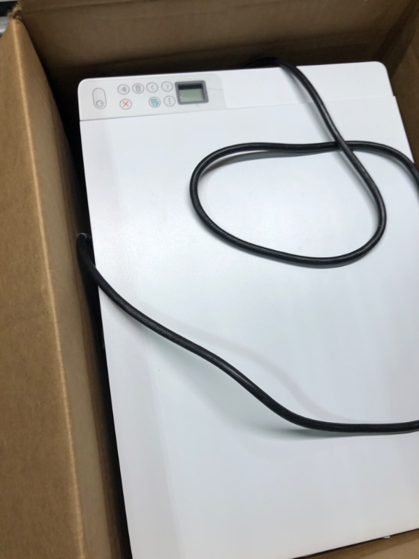 Photo 1 of HP LaserJet MFP M140we All-in-One Wireless Black & White Printer with HP+ and Bonus 6 Months Instant Ink (7MD72E) New Version: HP+, M140we