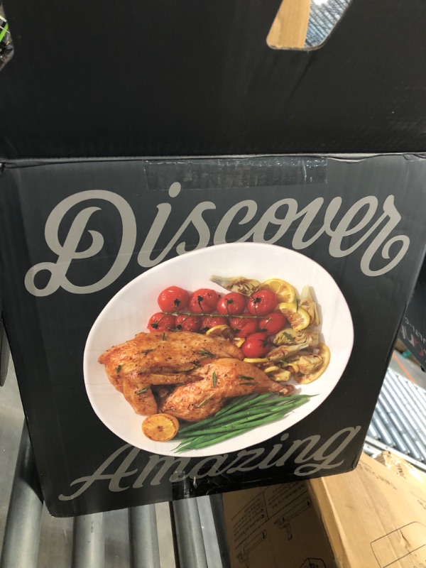 Photo 5 of Instant Pot Pro 10-in-1 Pressure Cooker, Slow Cooker, Rice/Grain Cooker, Steamer, Sauté, Sous Vide, Yogurt Maker, Sterilizer, and Warmer, Includes App With Over 800 Recipes, Black, 8 Quart 8QT Pro