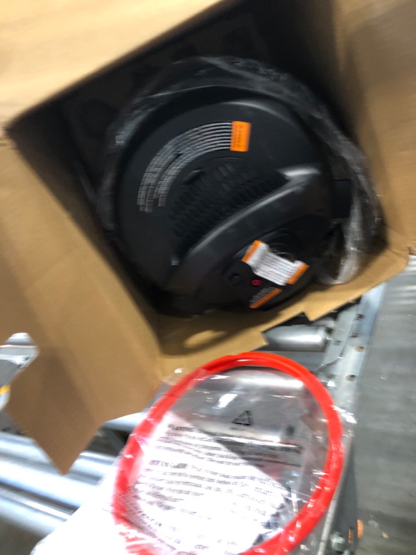 Photo 4 of Instant Pot Pro 10-in-1 Pressure Cooker, Slow Cooker, Rice/Grain Cooker, Steamer, Sauté, Sous Vide, Yogurt Maker, Sterilizer, and Warmer, Includes App With Over 800 Recipes, Black, 8 Quart 8QT Pro