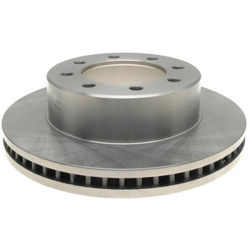 Photo 1 of ACDelco Silver 18A2680A Front Disc Brake Rotor