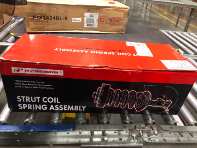 Photo 1 of A-Premium Front Complete Strut & Coil Spring Assembly 