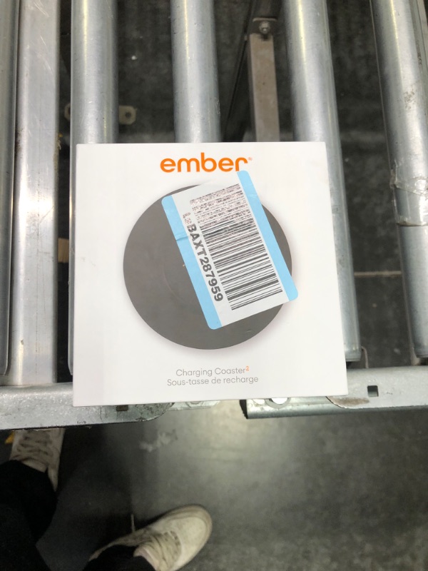 Photo 2 of ***MADE FOR EMBER MUG***Charging Coaster 2