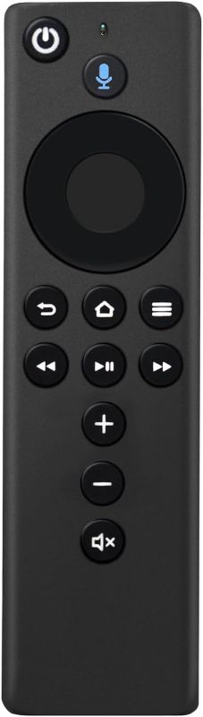 Photo 1 of L5B83H Replacement Voice Remote Control fit for Smart TV Stick(Lite,2nd Gen,3rd Gen,4K), Smart TV Cube(1st and 2nd Gen)