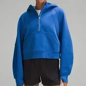 Photo 1 of Oversized Half-Zip Hoodie
Large 