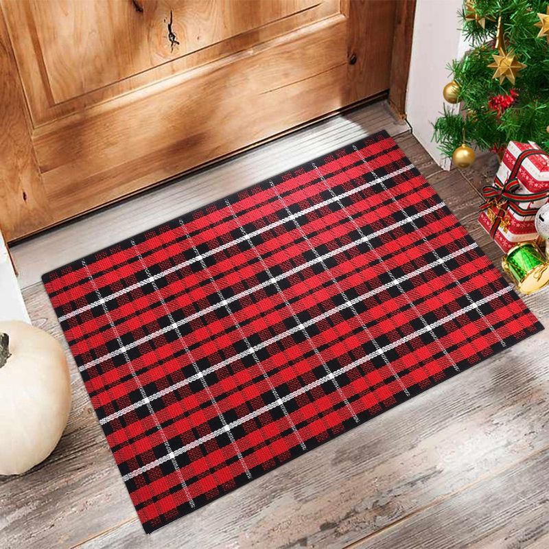 Photo 1 of  Christmas Door Mat Outdoor