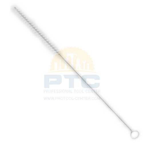 Photo 1 of Austromex 2203 CYLINDRICAL BRUSH NYLON 3 / 8x4x12"